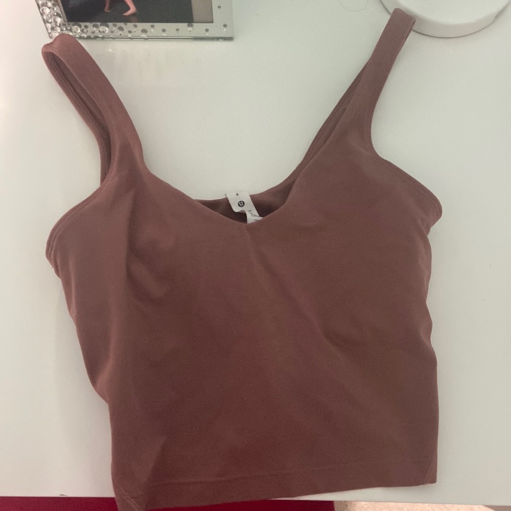 Lululemon align tank